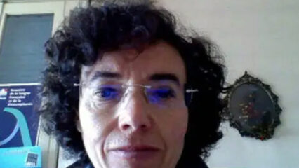 E' Chiara Mocchi la docente di francese accoltellata dallo studente