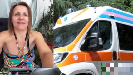 Dramma a Ticineto: addio a Cristina Corbellini, travolta dopo il turno di lavoro