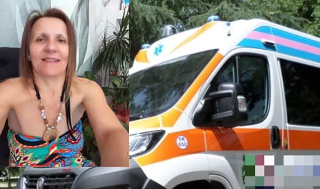 Dramma a Ticineto: addio a Cristina Corbellini, travolta dopo il turno di lavoro