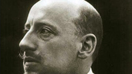 Gabriele D’Annunzio: il poeta che trasformò la vita in arte
