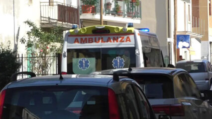 Tragedia a Diamante: addio a un neonato di 10 giorni