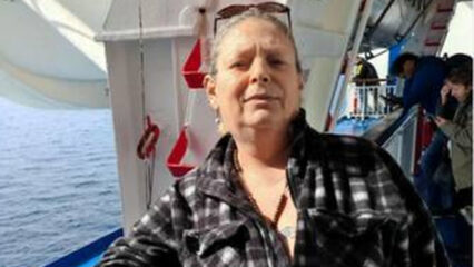 Il corpo di Elisabetta Burlan ritrovato sulla costa catanzarese