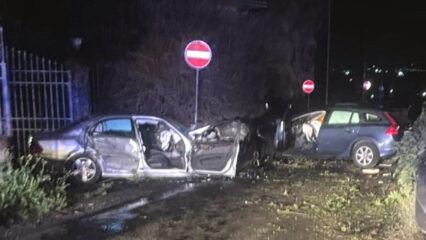 Fabrizio Scatà vittima di un frontale nel Siracusano