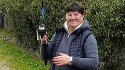 Fanica Lacusta, 63 anni, muore annegata nel laghetto sportivo