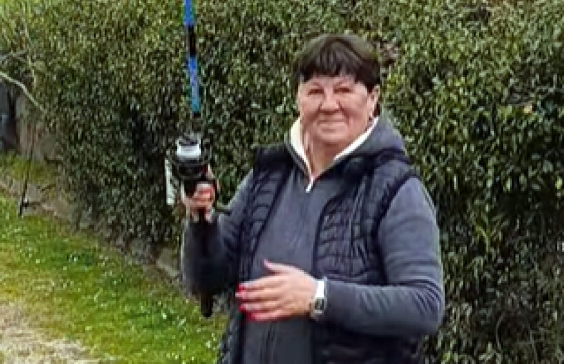Fanica Lacusta, 63 anni, muore annegata nel laghetto sportivo