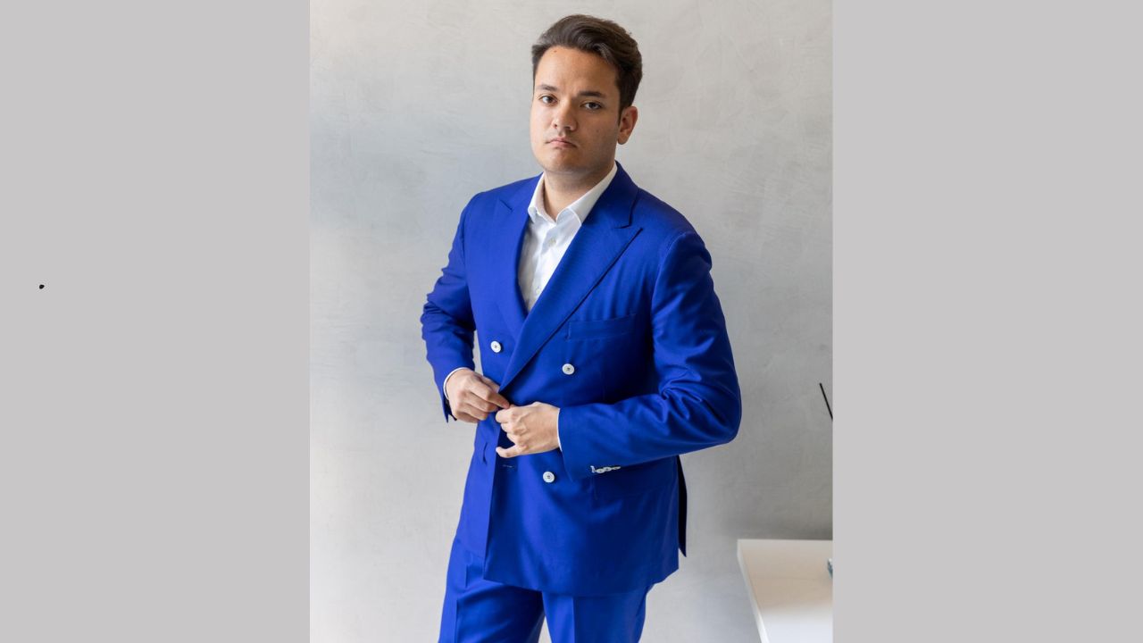 Federico Del Savio uno dei protagonisti dell’imprenditoria italiana under 30