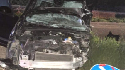 Scontro frontale sulla Statale 16 tra San Severo e Foggia: un morto