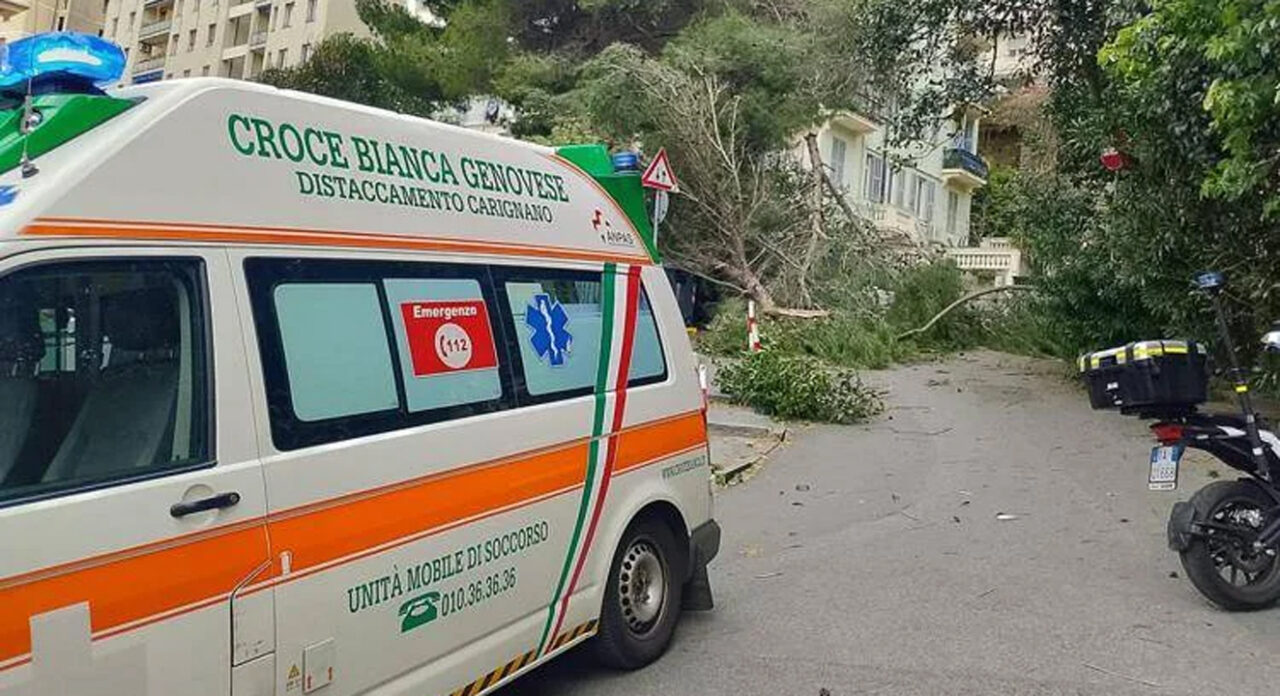 Emergenza maltempo: l’Italia sotto schiaffo