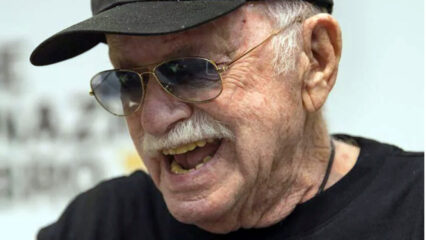 Gino Paoli, autore del Cielo in una stanza, è morto