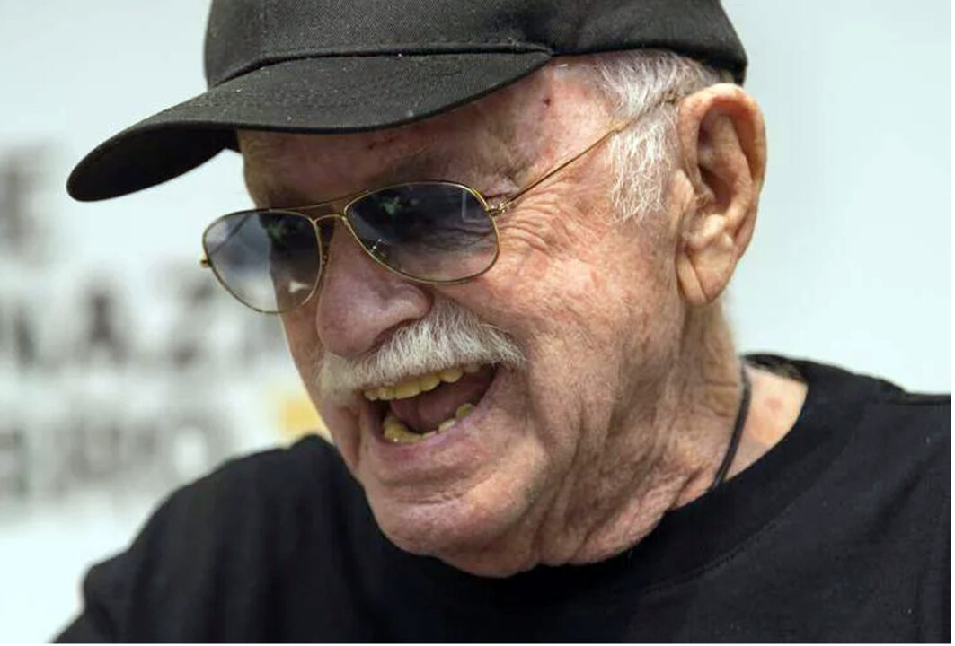 Gino Paoli, autore del Cielo in una stanza, è morto