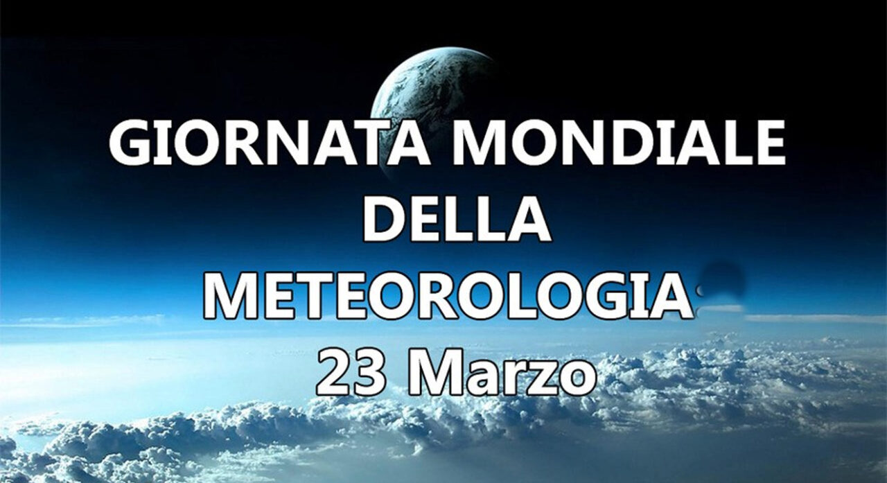Giornata mondiale della meteorologia