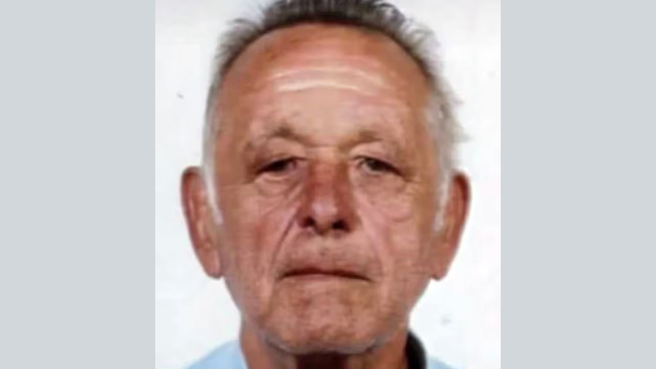 Trovato morto Giuseppe Caddia scomparso a San Gavino