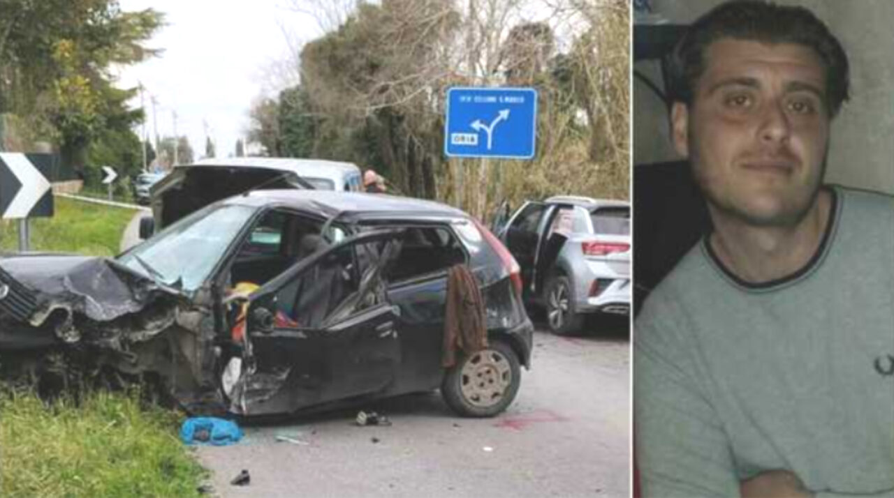 Oreste Pepe Milizia muore in incidente a Oria