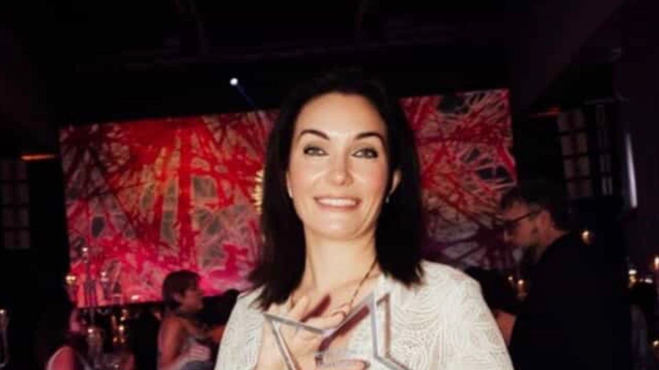 Iole Criscitiello grande traguardo è la Miglior Wedding Planner del Sud Italia