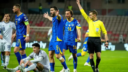 Disastro Azzurro: l'Italia è fuori dai Mondiali 2026