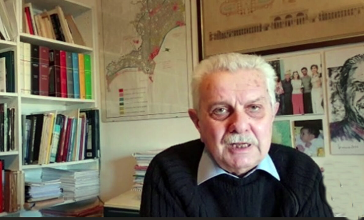 Napoli perde Italo Ferraro, il suo “biografo” urbano