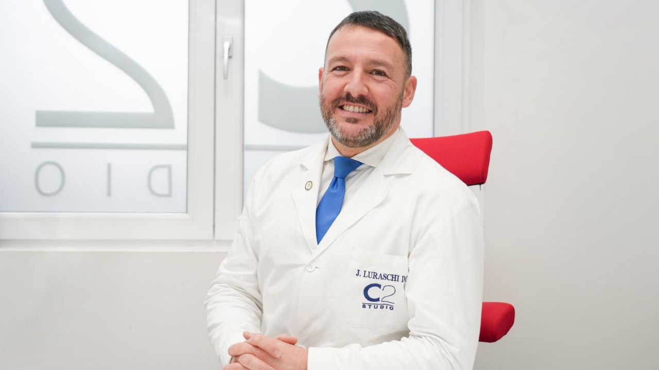 Joseph Luraschi: «La chiropratica non aiuta solo il corpo, ma anche il cervello»