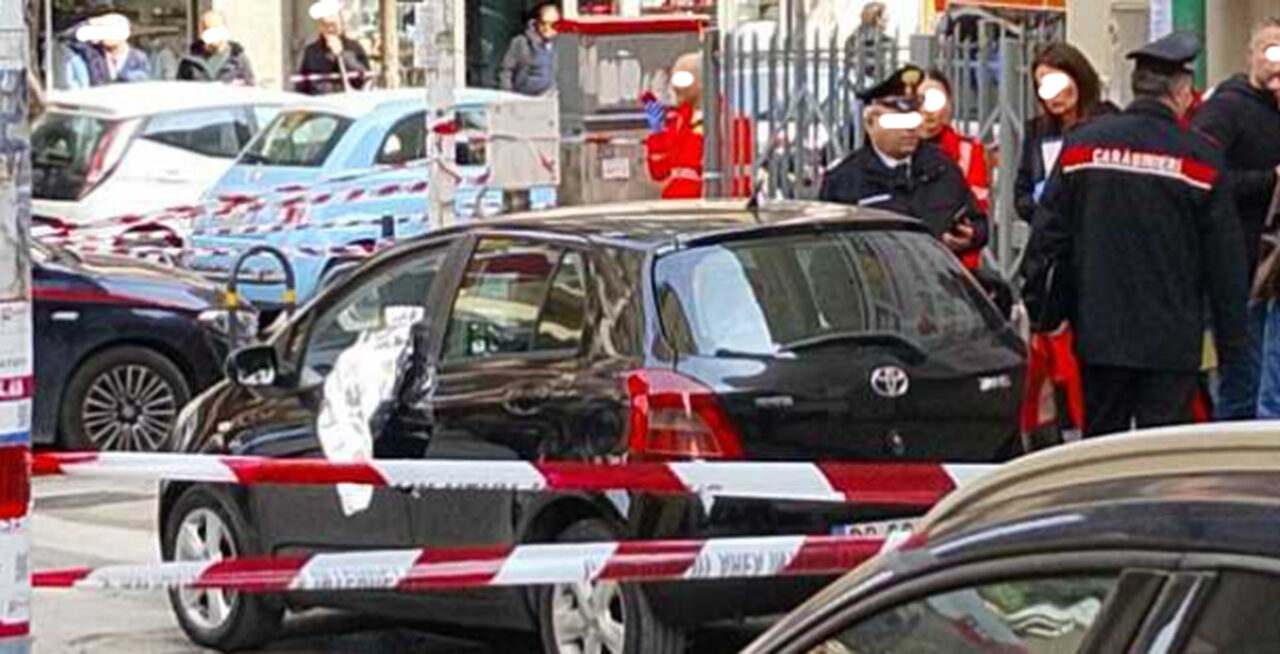 Agguato a Marano, ucciso Castrese Palumbo: spari in pieno giorno nel centro cittadino
