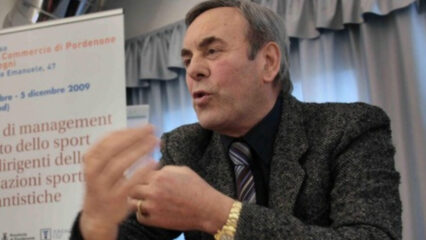 Mario Ruoso, imprenditore, trovato morto in casa a Porcia