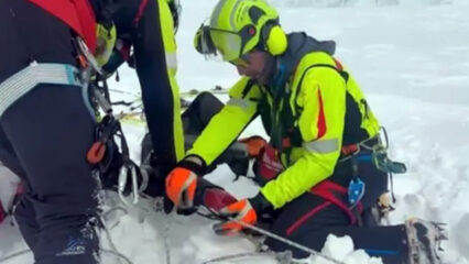 Monte Rosa, recuperato il corpo dello scialpinista Rodolfo Franguelli
