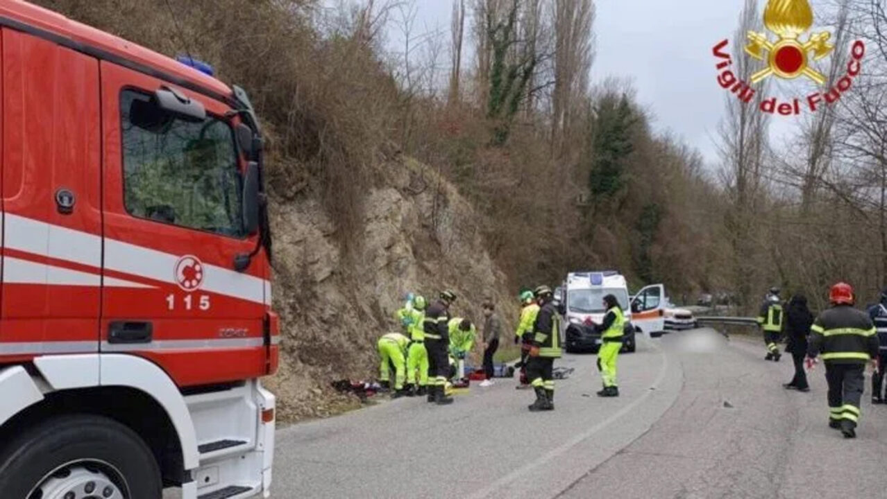 Marco Clementi, 57 anni, perde la vita nello scontro fra moto e bici