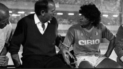 Rino Marchesi, icona del calcio italiano, è morto a 88 anni