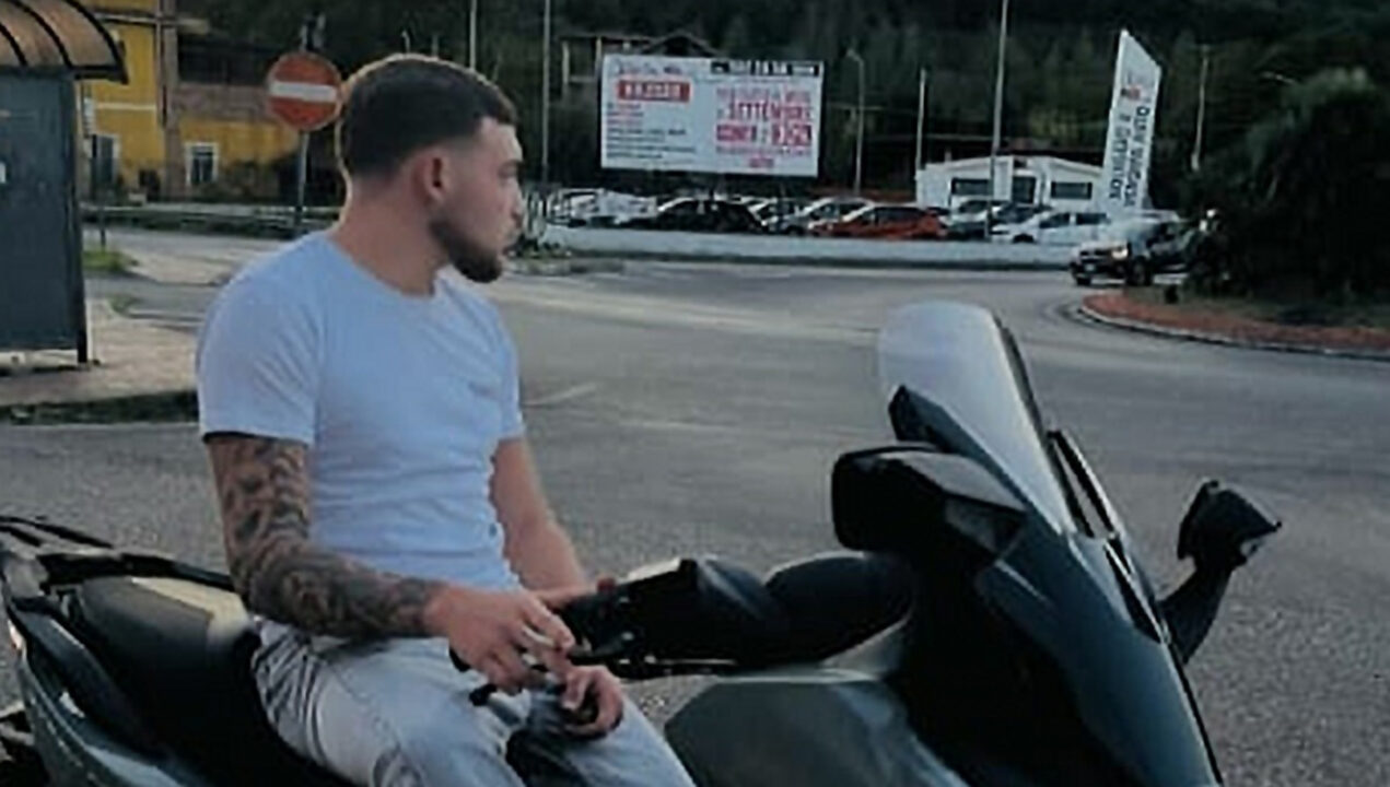 Roccapiemonte: muore centauro di 17 anni