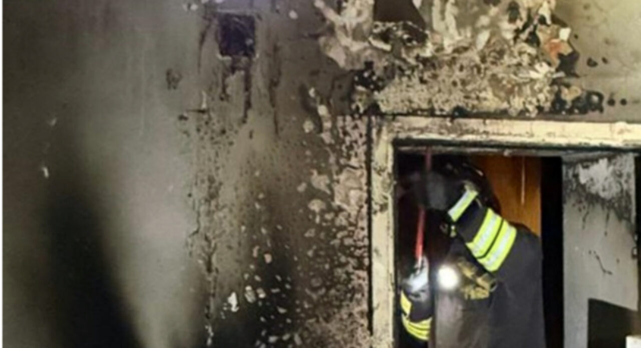 Incendio in casa a Ruvo di Puglia, muore dopo oltre un mese il 72enne Michele Visconti