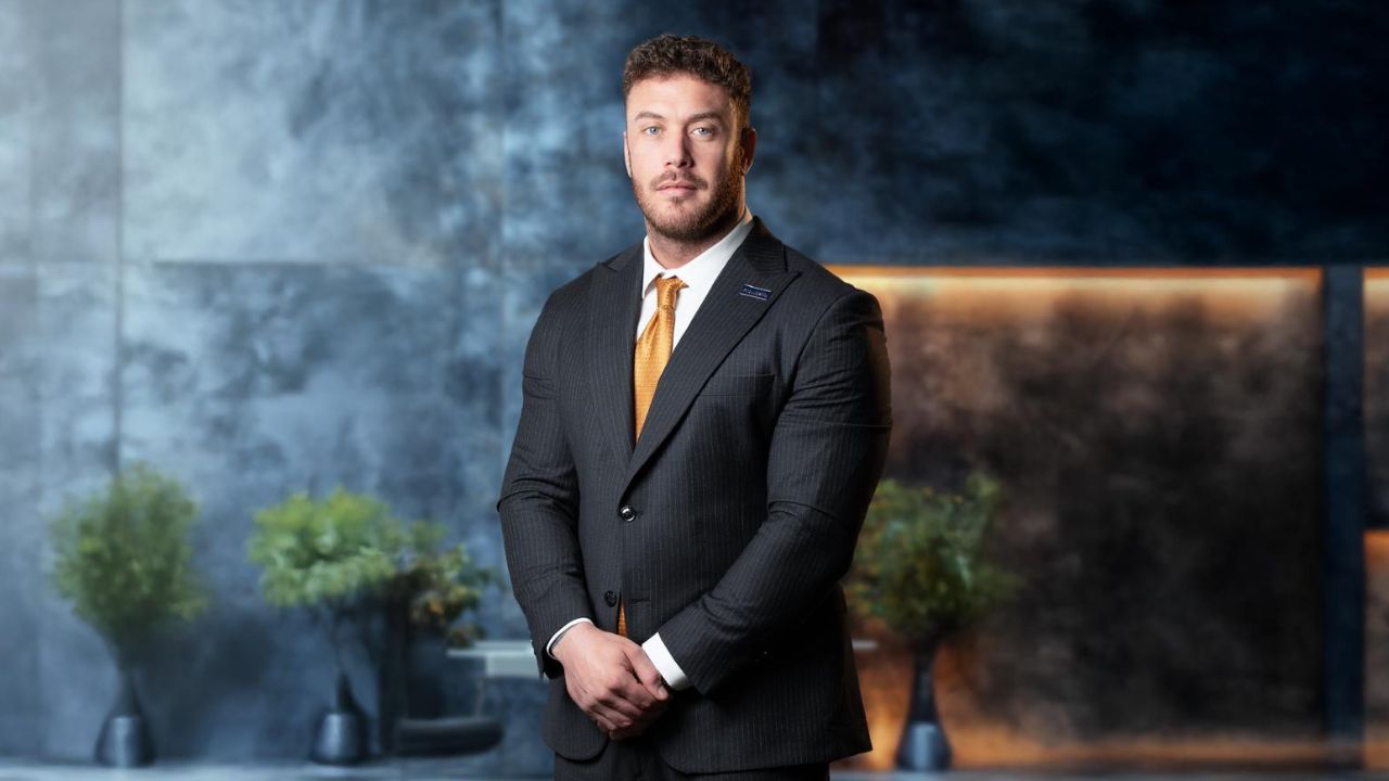 Il successo di Stefano Bertoli: il concetto di real estate