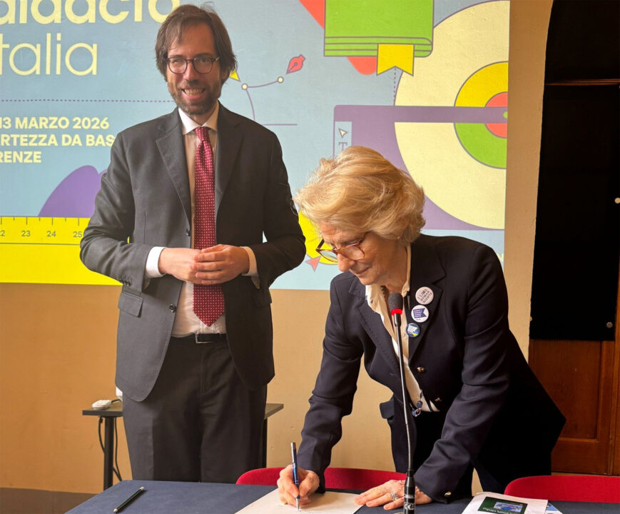 Scuola e diritti umani: accordo tra UCIIM e Robert F. Kennedy Human Rights Italia