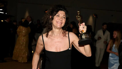 Bologna trionfa agli Oscar: la produttrice Valentina Merli vince la statuetta