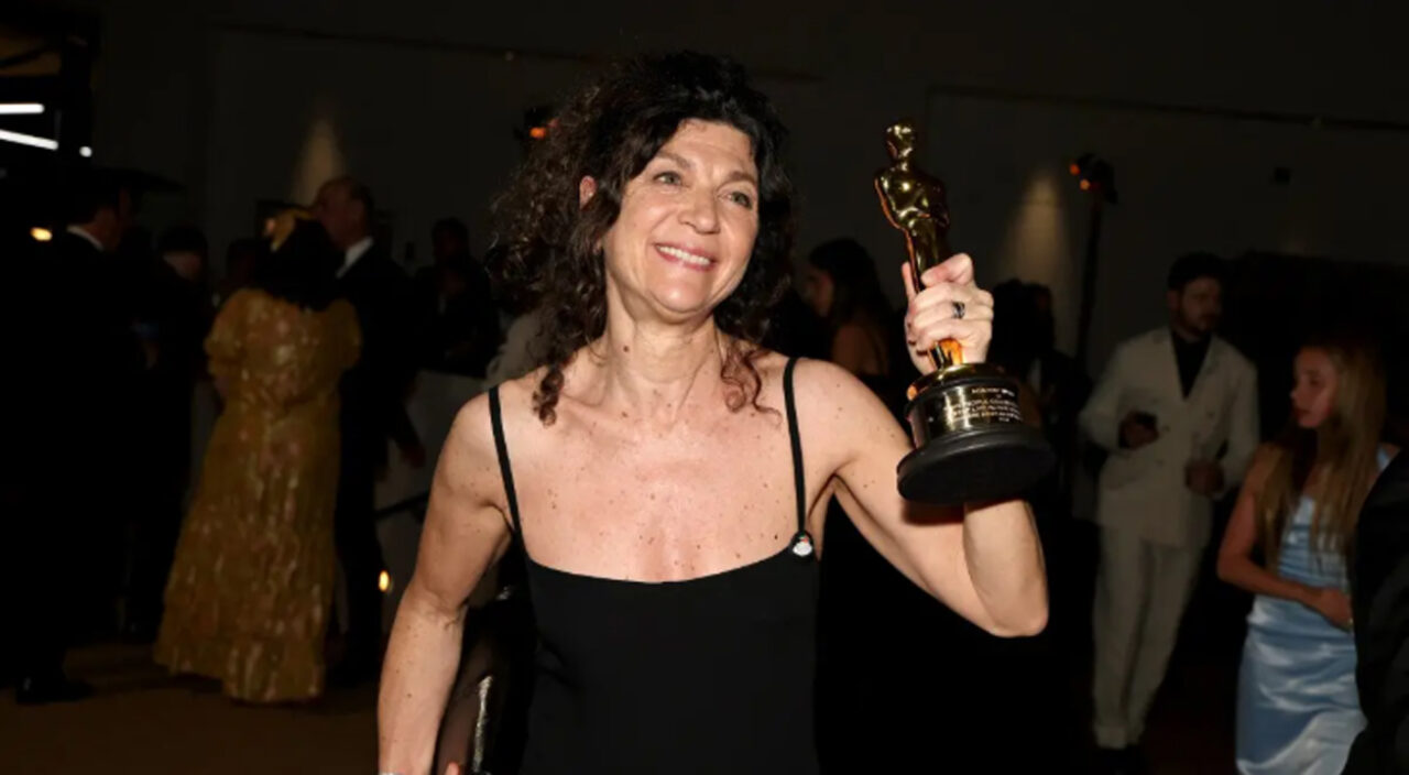 Bologna trionfa agli Oscar: la produttrice Valentina Merli vince la statuetta