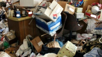 Verona: muore schiacciata dai suoi oggetti