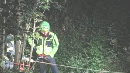 Tragedia a Vico Equense: 35enne muore dopo una caduta mentre potava un ulivo