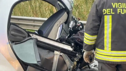 Salvatore Murru non ce l'ha fatta, è morto a causa dello scontro fra auto