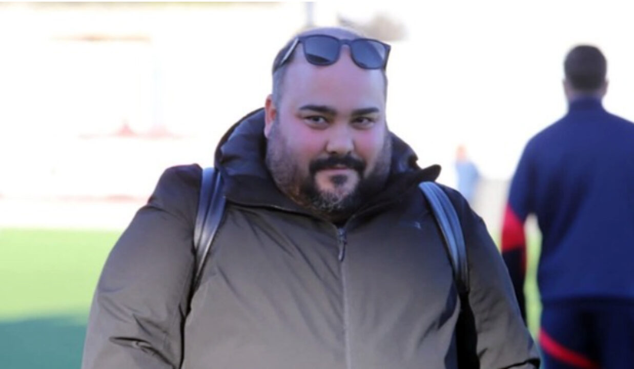 Malore al palazzetto: muore a 33 anni il giornalista Christian Cesario