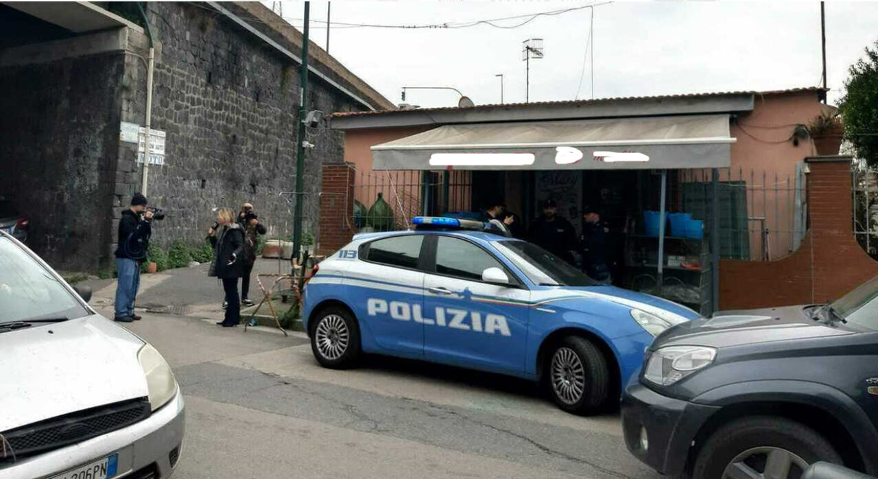 Salvatore de Marco, 24 anni, ucciso a San Giovanni a Teduccio