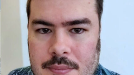 Fabio Balzano, 46 anni, trovato morto nel parcheggio dell'ospedale