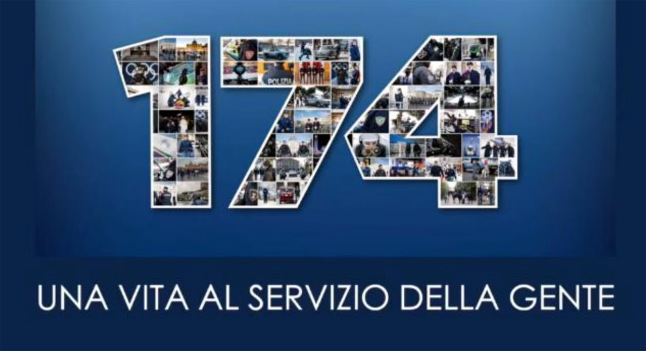 174 anni di storia: "Esserci Sempre"