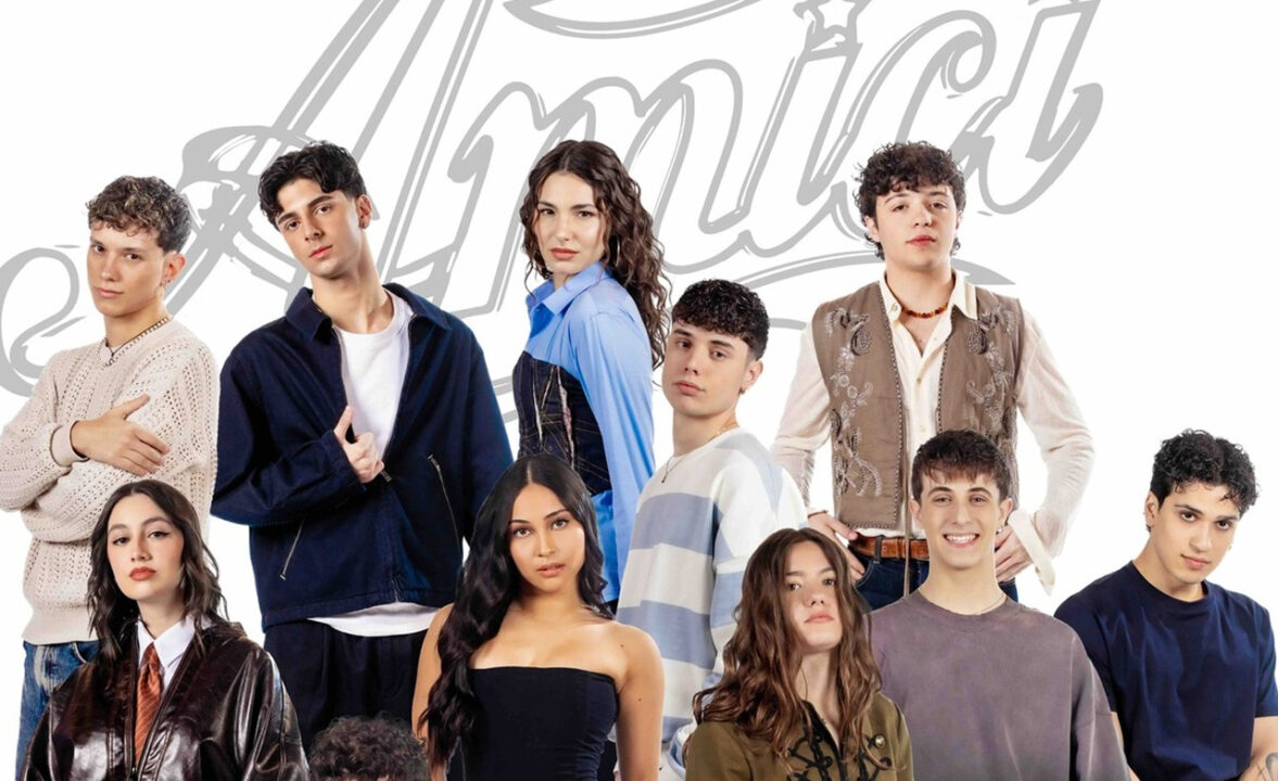 Amici 2025: anticipazioni della quarta serata