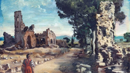 L’Appia Antica: la classicità nella cultura del presente