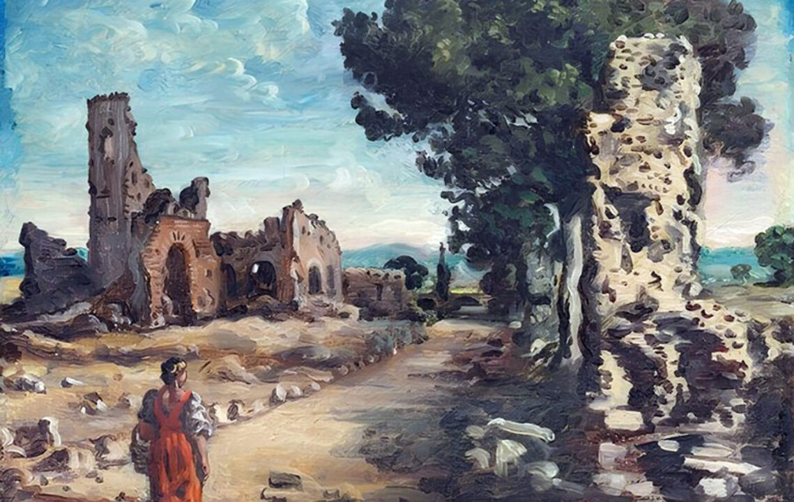 L’Appia Antica: la classicità nella cultura del presente