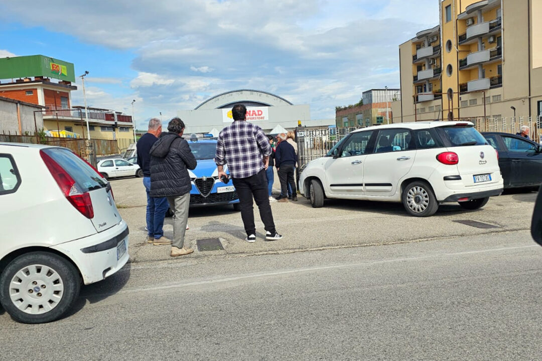 Dramma al Conad di Benevento: Nicola Romano si spara