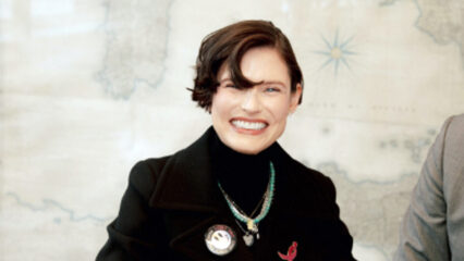 Bianca Balti: nasce la Fondazione "Mind Your Cancer"