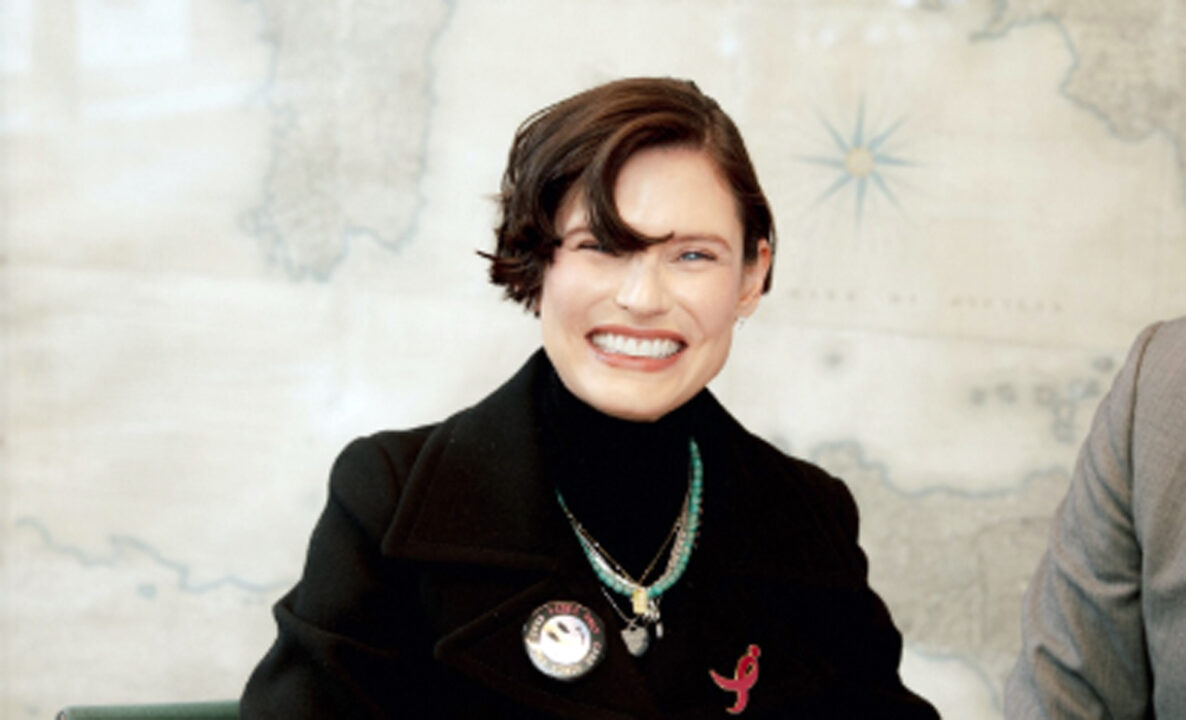 Bianca Balti: nasce la Fondazione “Mind Your Cancer”