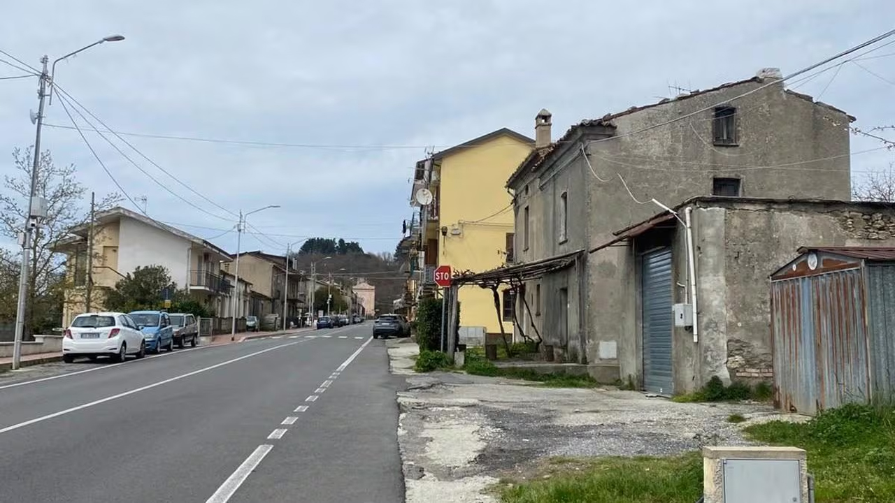 Il “limbo” di Colla: un confine che divide la vita