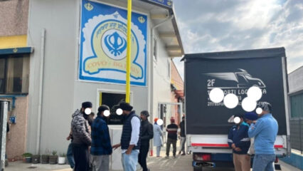 Covo: duplice omicidio davanti al tempio Sikh