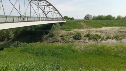 Fiume Panaro: recuperato il corpo di un pescatore