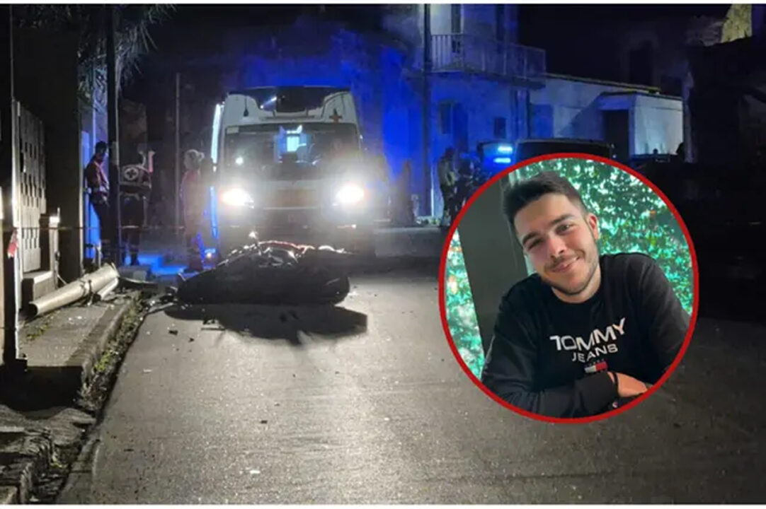 Alessio Porcu perde la vita in incidente con la moto a Santa Giusta
