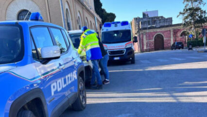 Dramma alla stazione di San Pietro Vernotico: persona investita da un Frecciarossa